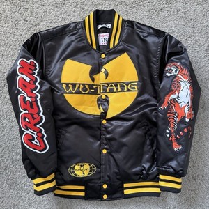 Wutang Jacket | eBay