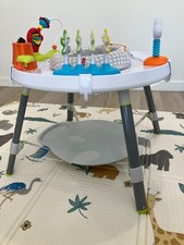 Skip Hop Explore More Baby's View 3- Stage Activity Center