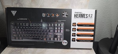 Gamidas Hermes E2 Gaming Keyboard