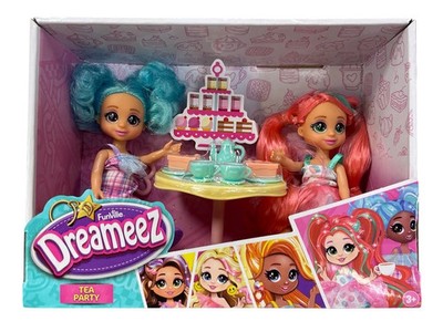 Funville Dreameez Friends Fantasy Tea Party Neu OVP!