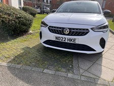 2022 Vauxhall Corsa SE 1.2 Manual