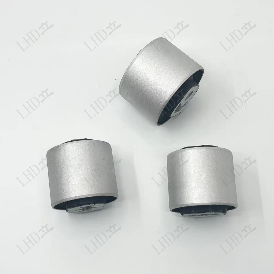 3Pcs Differential Bushing Kit For Audi Q7 VW Touareg Amarok Porsche Cayenne New, - Image 4 of 4