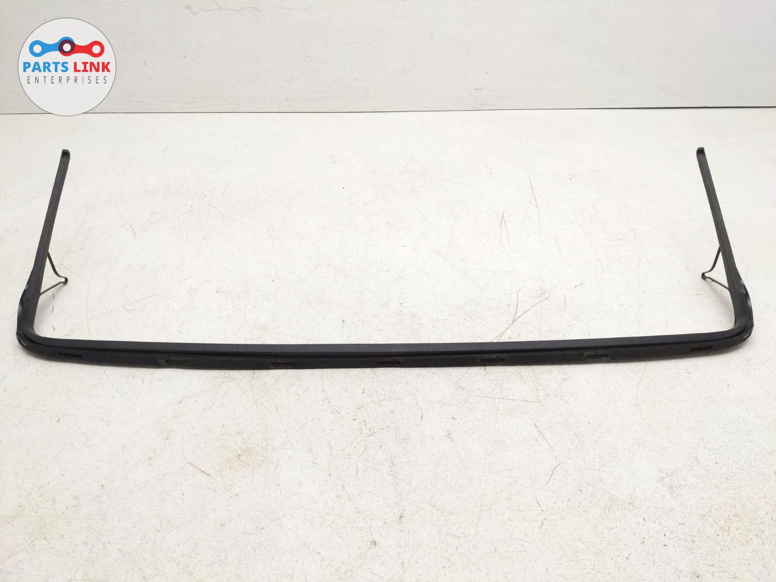 Bentley Bentayga 2016-2020 FRONT+LEFT Wind deflector