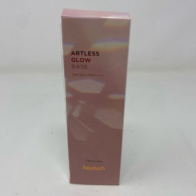 Heimish Artless Glow Base SPF50+ PA++++ Original Pink 40ml/1.35oz