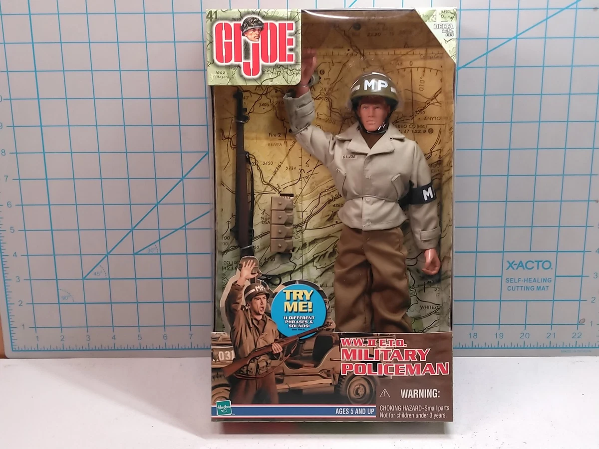 G.I. Joe Military & Adventure 1:6 Jeep Action Figures for sale | eBay