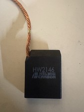 Helwig Carbon Brushes Lot Of 9 HW2146 Brand New