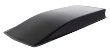 Harwood Smooth Cowl Hood Scoop - 4in x 53.5in 1124