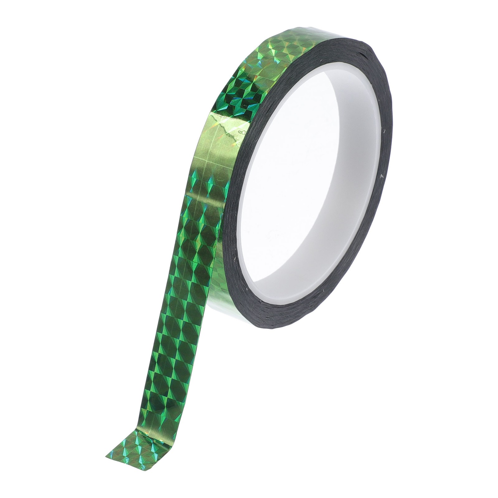 Pin Stripe Tape 164.04Ftx0.59\ Auto Streifen Pin Stripe Aufkleber LasergrüN 1Pc"-image