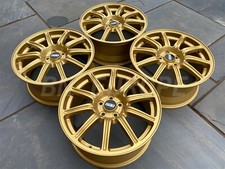 Cerchi in lega BBS 5X100 PCD 17X7,5 per: Subaru Impreza GDA GDB WRX STI 01-07