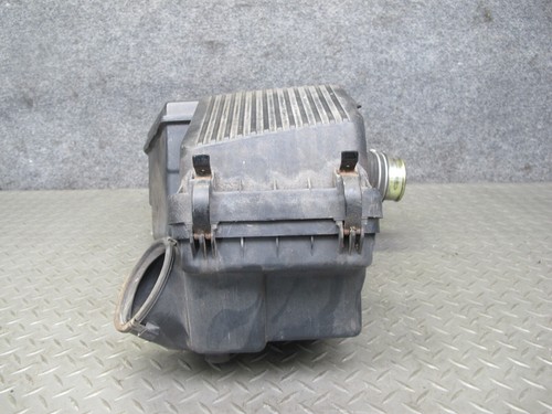 91-92 TOYOTA SW21L MR2 2.2L 5SFE AIR INTAKE CLEANER FILTER BOX RESONATOR OEM - Imagen 6 de 17