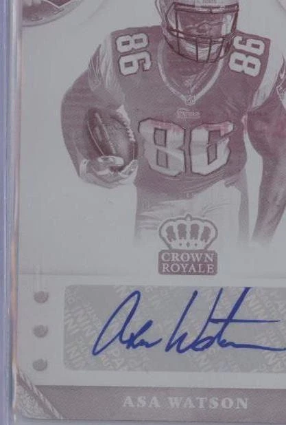 Printing Plate Magenta