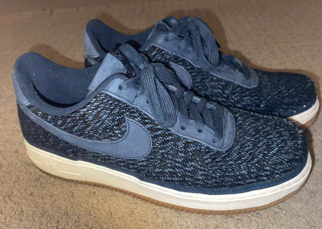 Size 11 - Nike Air Force 1 '07 Indigo 