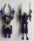 INSECTIONS | Transformers G1 original vintage Kickback and Shrapnel