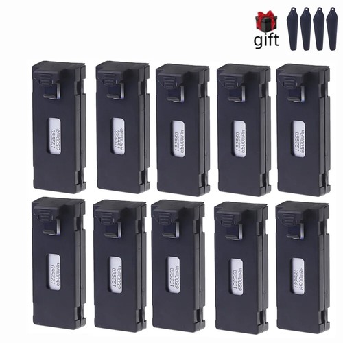 3.7V 6500Mah RC Drone Battery Accessory for Mini Uav Drone Battery Special Part - Zdjęcie 16 z 25