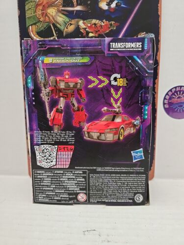Transformers Legacy Prime Universe Knock-Out - Picture 2 of 2
