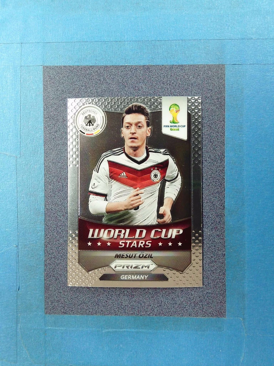 2014 FIFA World Cup MESUT OZIL #18 WC Stars Germany @SR9 | eBay