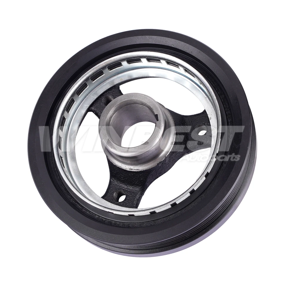 Fit Buick Century Chevrolet Venture Oldsmobile Pontiac Engine Harmonic Balancer  - Imagem 3 de 4