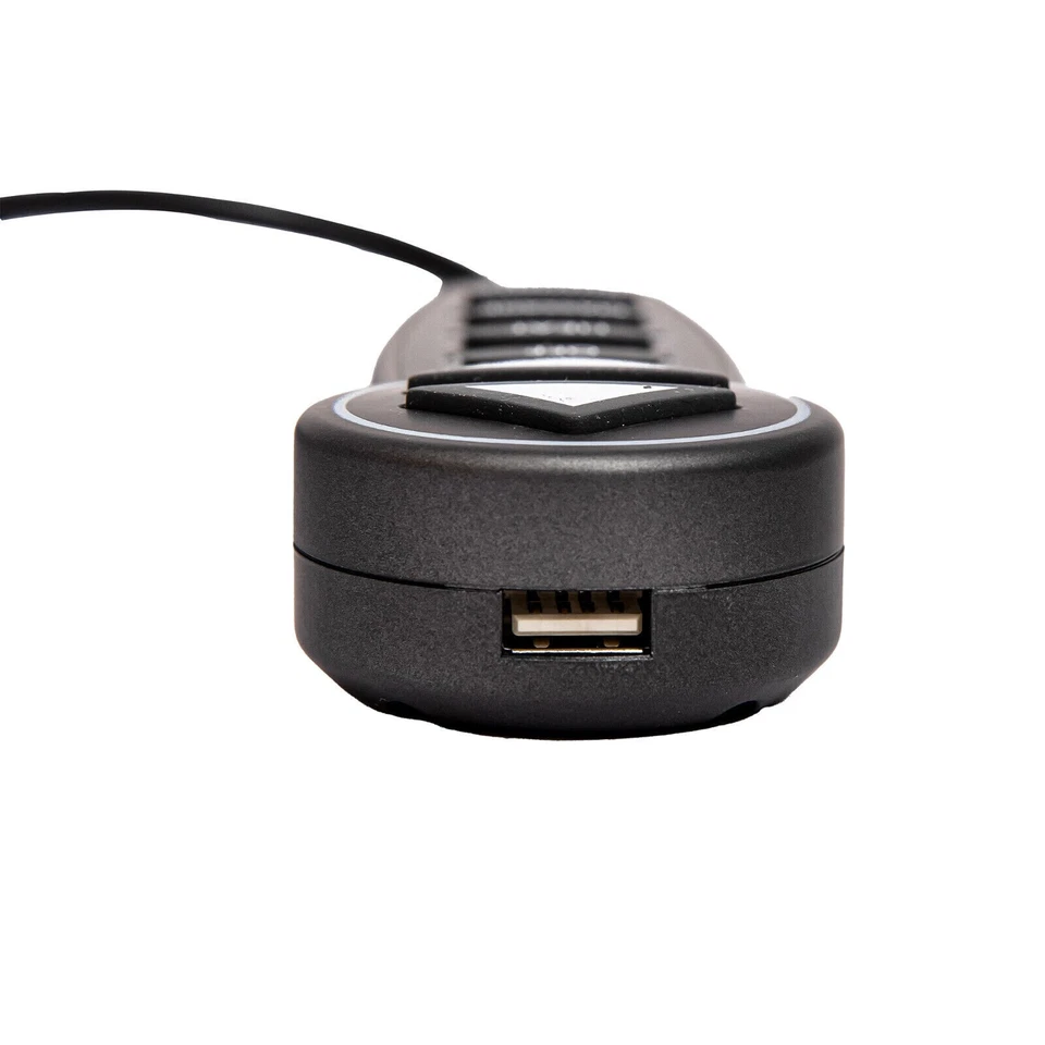 Mulin MLSK55-A1 Power Recliner Massage Chairs 5 Pin Heat Massage Remote with USB - Image 4 of 4