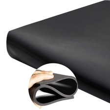 1.2mm Rubber Sheet Roll Roofing Heat Insulation Waterproof Pad Flooring EPDM Mat
