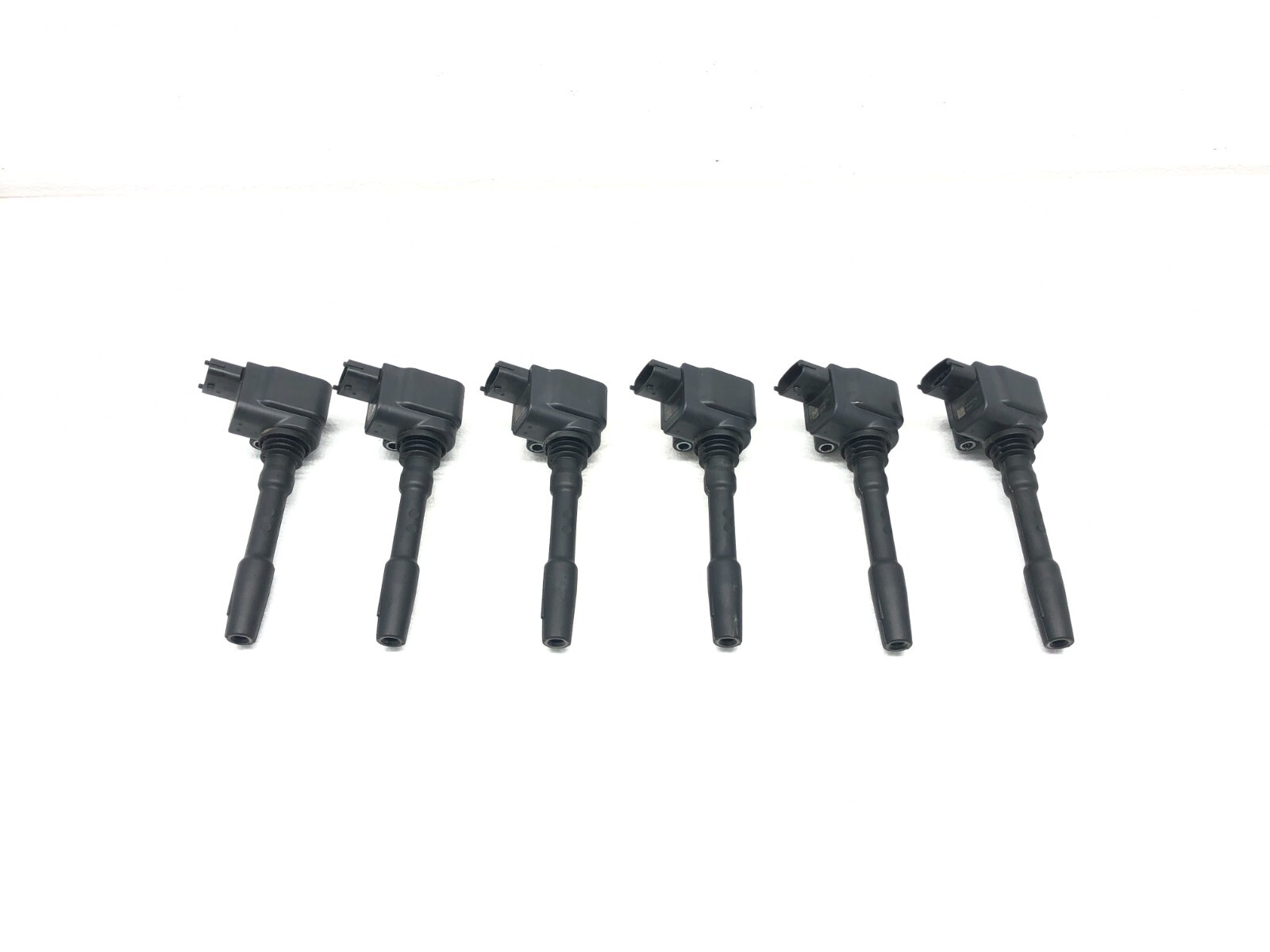 2017-2023 MASERATI LEVANTE 3.0L V6 ENGINE IGNITION COIL PACK SET X6 OEM