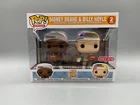 FUNKO POP! MOVIES 2 PACK SIDNEY DEANE & BILLY HOYLE WHITE MEN CAN'T JUMP TARGET