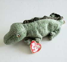 TY Beanie Baby SWAMPY 2000