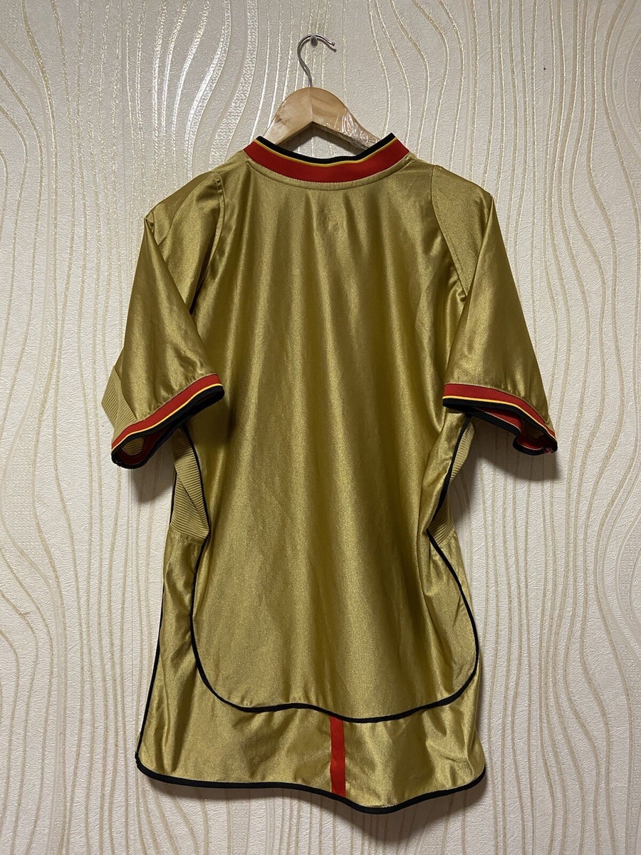 GALATASARAY 2002 2003 FOURTH FOOTBALL SHIRT SOCCER JERSEY sz L MEN