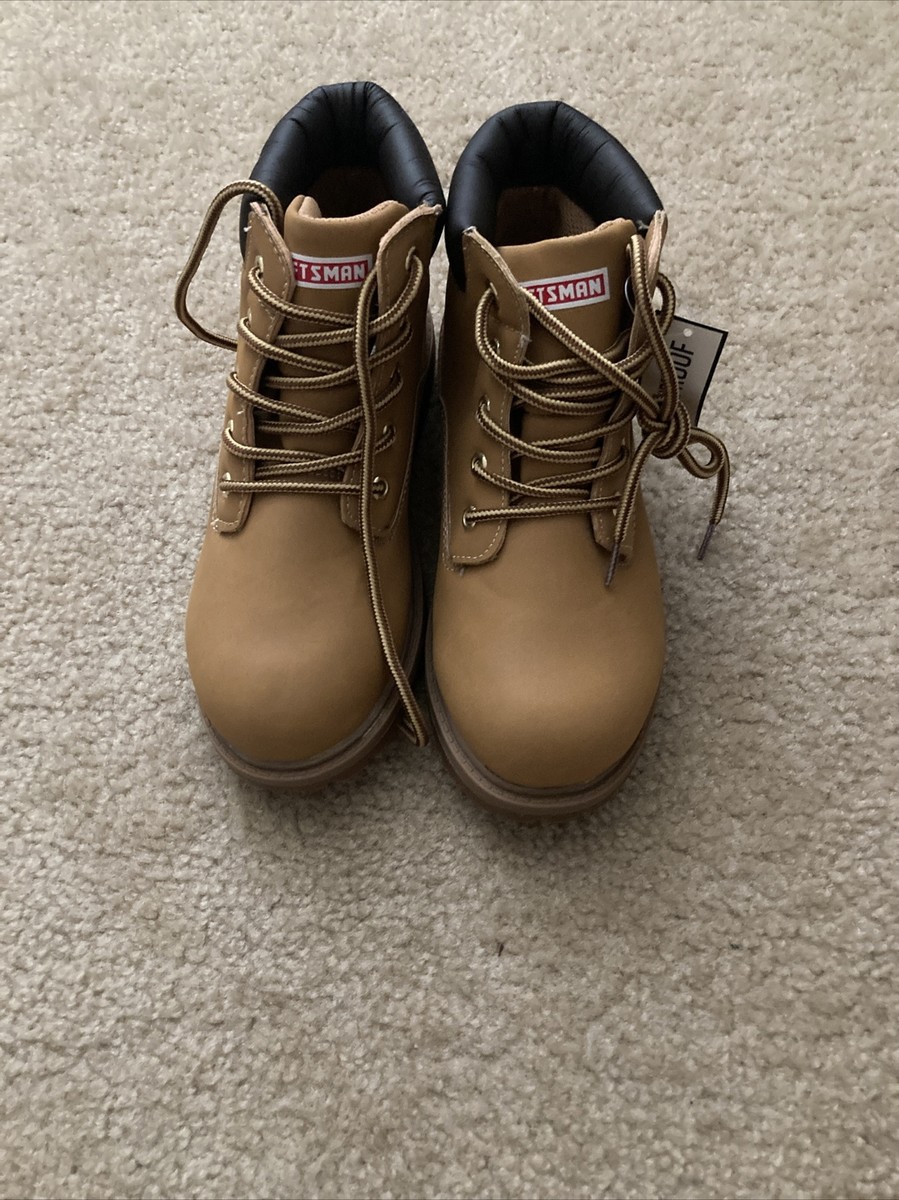 Craftsman “work boots”, Size