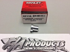 Manley 42116 Aluminum Camshaft Thrust Spacer For Big Block Chevy 396 402 454 502