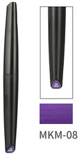 DSPIAE Soft Tip Marker Metallic Purple MKM-08 - US