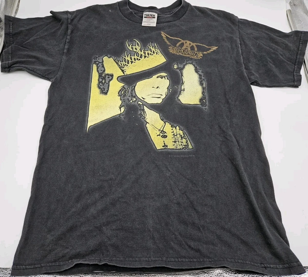 Giant Aerosmith T-Shirts for Men for sale | eBay