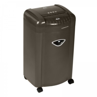 ProfiOffice Partikelschnitt Aktenvernichter Alligator 707CC+ Shredder 7 Blatt