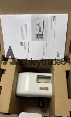 1 Stück NEU ABB V18345-1020121001 Ventilstellungsregler