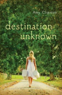 Destination Unknown by Amy Clipston (2014, Trade Paperback)