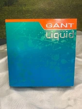 GANT LIQUID 50ML EDT SPRAY/ 30ML DEODORANT STICK (GIFT SET)