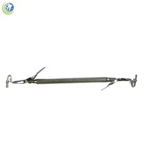DENTAL AMALGAM CARRIER DOUBLE END MEDIUM-LARGE STAINLESS STEEL 099-3145