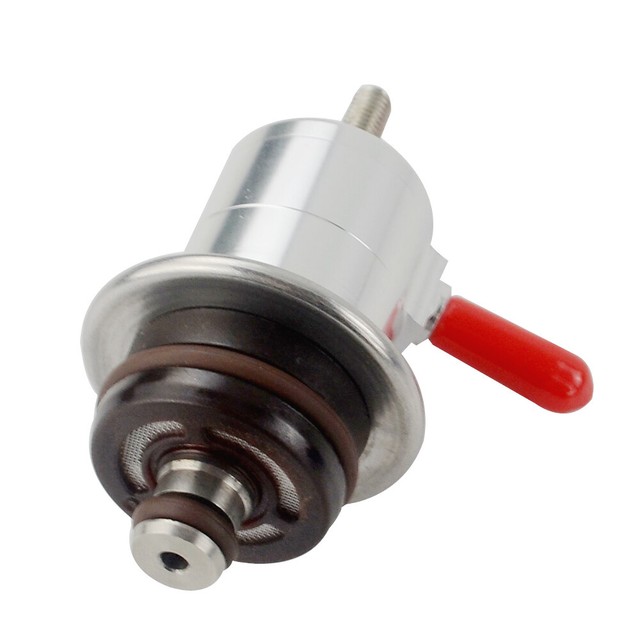 for VW Golf Jetta PASSAT AUDI Adjustable Fuel Pressure Regulator VAG