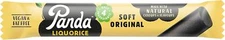 Panda Natural Liqourice Bar 32g - Pack of 36