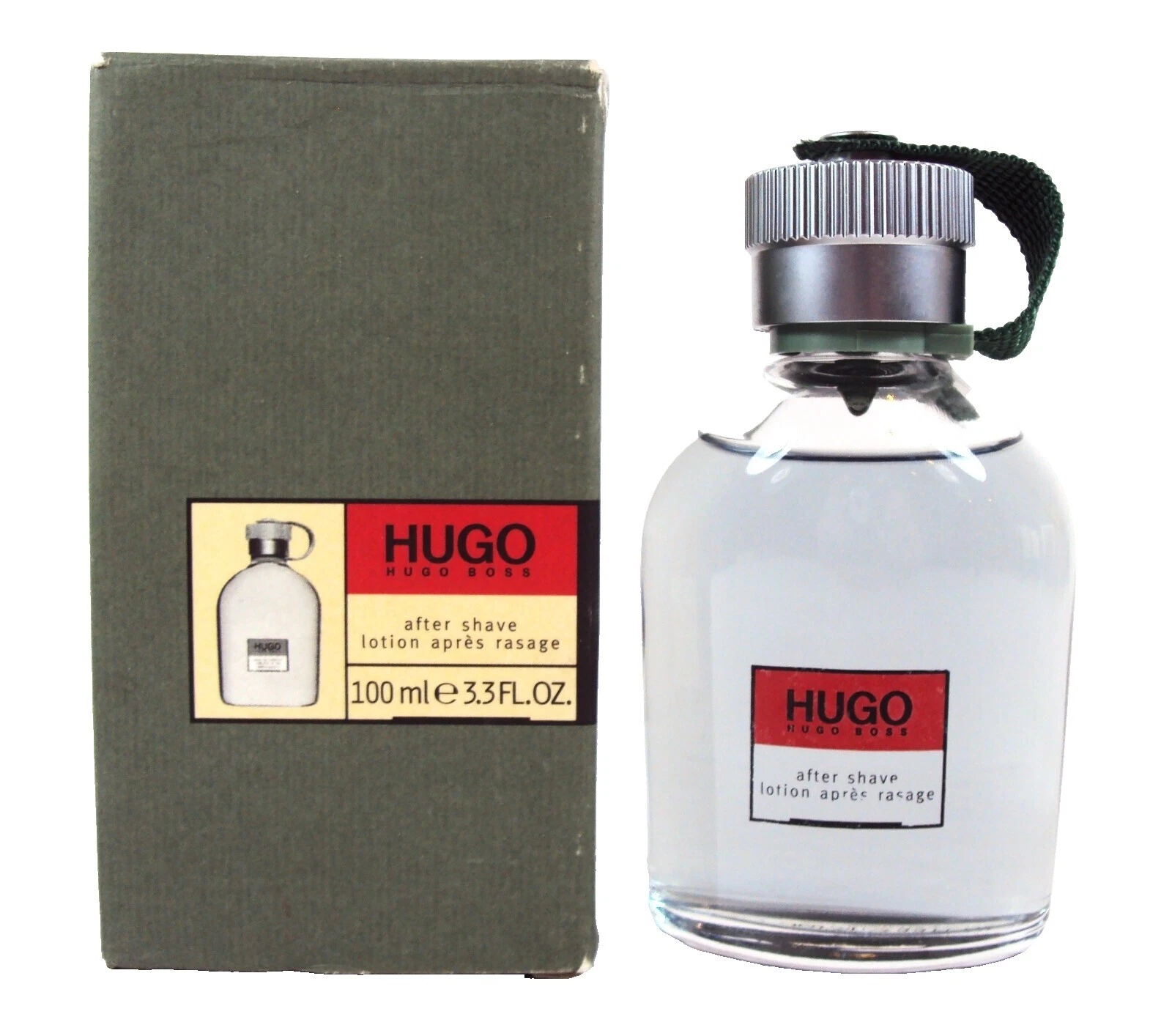 Fragancias Para Después de Afeitar Spray HUGO BOSS para hombres
