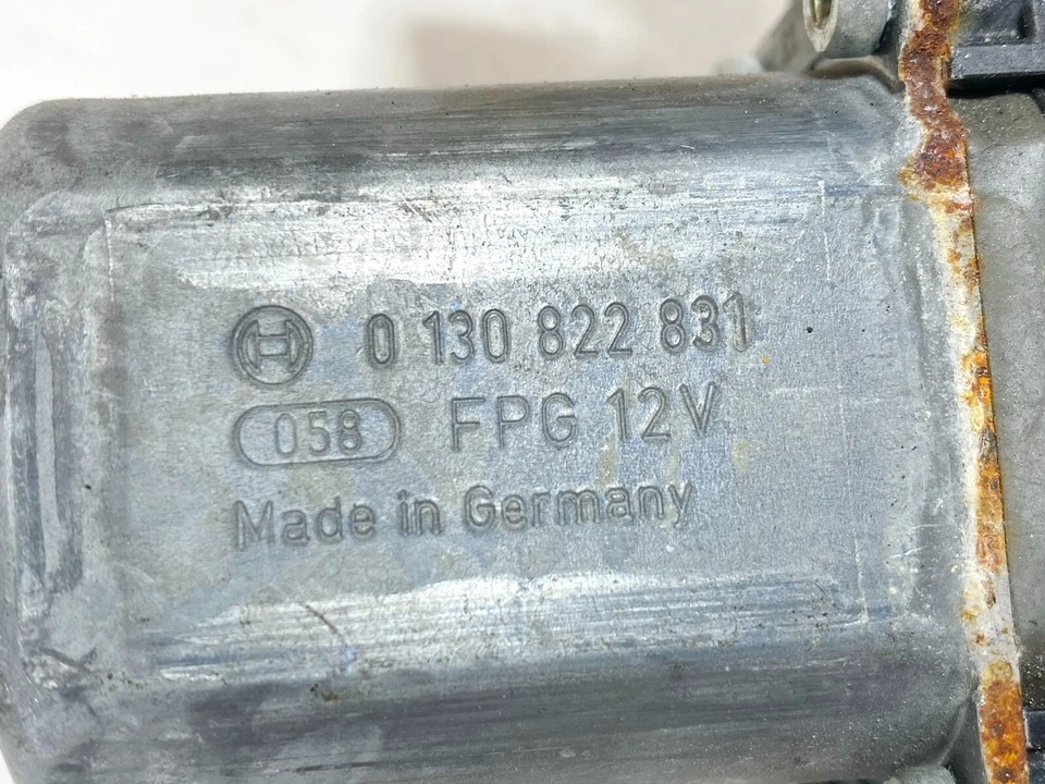 13-20 FORD FUSION LINCOLN MKZ REGULADOR VENTANA PASO DELANTERO DERECHO CON MOTOR OEM Foto 4 de 4