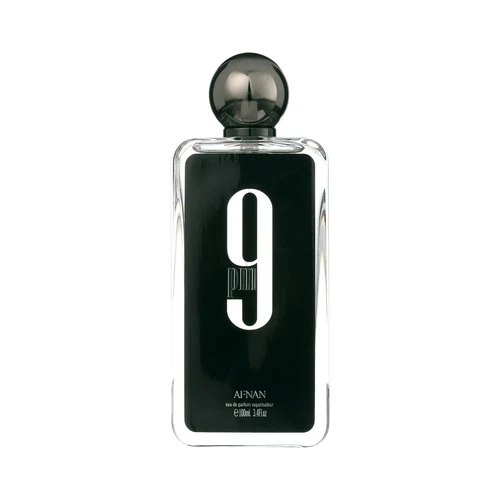 Eau de Parfum Spray 100 ml 3,4 oz Afnan 9 PM, Colonia para Hombres, 3,4 oz - Imagen 3 de 8