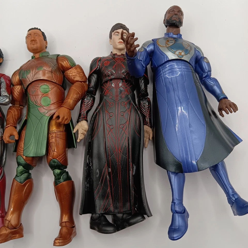 lote figuras sueltas leyendas marvel Foto 4 de 4