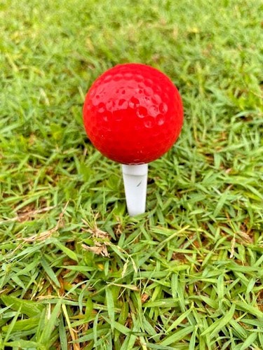 Mini Golf Balls - Lots of 10 - Picture 9 of 17