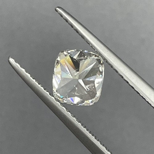 Natural Loose Diamond 1.22 Ct Cushion Cut J SI2 GIA Certified For Jewelry - Ring - Picture 9 of 12