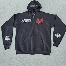 Ken Carson A Great Chaos Tour Zip up
