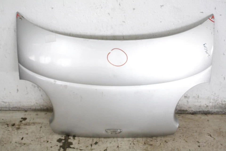 96315223 COFANO ANTERIORE DAEWOO MATIZ 0.8 38KW 5P B 5M (2000) RICAMBIO USATO ST - Изображение 2 из 4