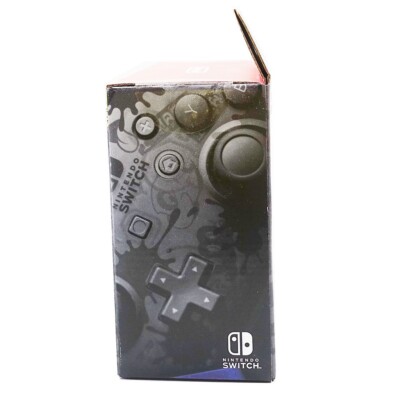 Nintendo Switch Splatoon3Edition コントローラー Amazon.com: Nintendo Switch Pro Controller - Splatoon 3 Edition