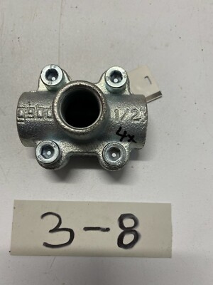 Gebo  Anbohrschelle Typ ANB,  1/2'' x 1/2''  01.261.28.0101