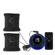 Male Electric Penis Plug Enlarger Stretcher Sleeve Penis Extender Enhancer Ring