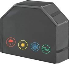 Grill Cover, 58 Inch Waterproof BBQ Gas Grill Cover, Outdoor Barbecue Grill Cove